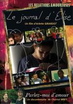  UN DVD pour parler des RELATIONS GARÇONS-FILLES : Le Journal d'Élise