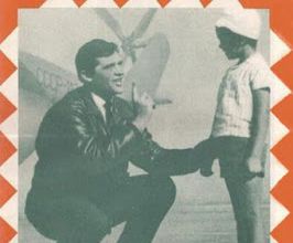Beglets iz Yantarnogo. 1969.