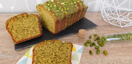 Cake Ultra Pistache