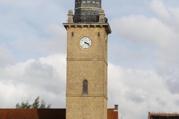 GRAVELINES  -  VAUBAN A ENCORE FRAPPE
