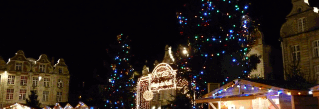 Arras - Pas de Calais - Le marché de Noël (3)