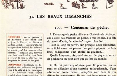 Dumas CM S31 Les beaux dimanches