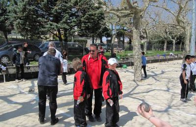 CONCOURS JEUNE DU 13 AVRIL 2010