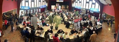 Festival BD de Longvic 2017.