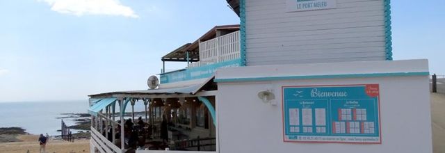 Restaurant Fanny Port Meleu - Préfailles (44)