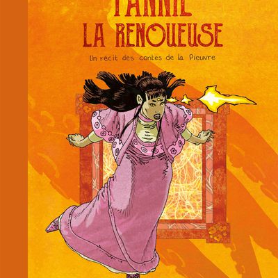 Fannie la renoueuse - Gess