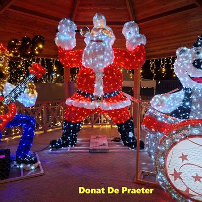 Le marché de Noël de Durbuy