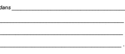 Création poétique CP/CE1