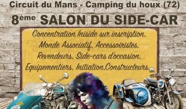 salon du side-car, Le Mans (72)