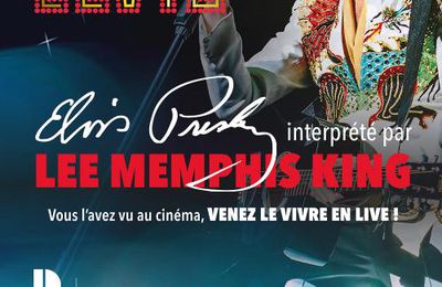 One Night of Elvis, le concert tribute à Elvis Presley le 06/04/2022 à Paris