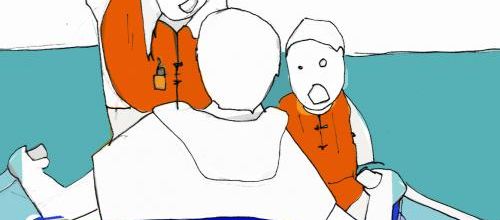 En attendant les vacances