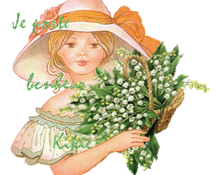Heureux 1er mai