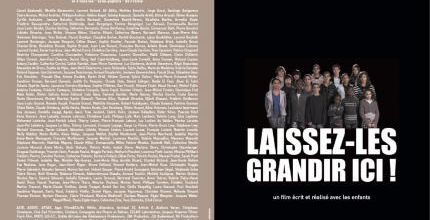 Pétition "Laissez les grandir.."