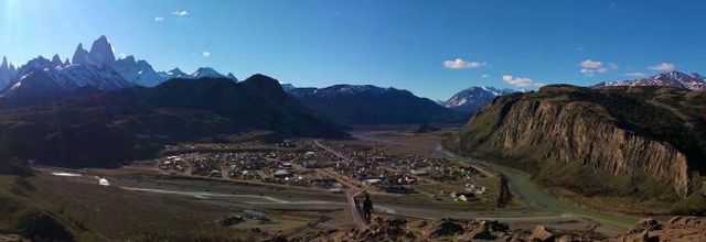 El Chalten: la montagne fumante