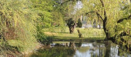 reflets chez Annie
