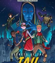 Pdf ebook search free download Secrets of the Tau by Cavan Scott