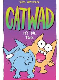 Read online: It's Me, Two (Catwad #2)