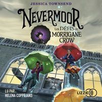 Livres gratuits à télécharger pour ipod touch Nevermoor Tome 1 par Jessica Townsend