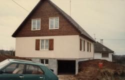 Maisons en bois