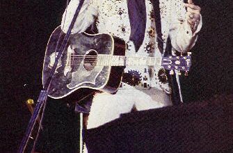 ELVIS 15 avril 1972 