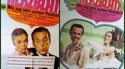 Herzblatt oder Wie sag' ich's meiner Tochter? 1969.
