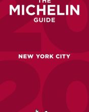 Mobi download ebooks MICHELIN Guide New York City 2020: Restaurants 9782067239050 by Michelin MOBI (English literature)