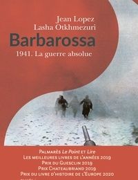 Téléchargement gratuit de livres audio pour l'ipod Barbarossa  - 1941 - La guerre absolue