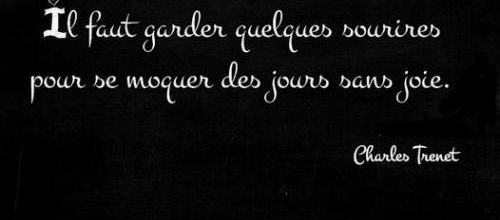 Le lundi c'est sourire !