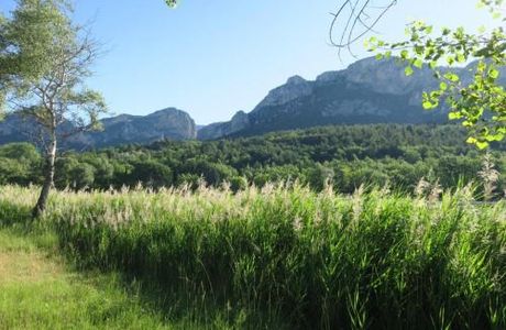 Le Belvédère de Tréguier et Montée à la Chapelle à MOUSTIERS STE MARIE