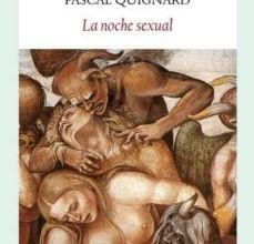 LA NOCHE SEXUAL leer pdf