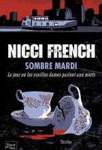 Sombre mardi, Nicci FRENCH
