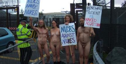 PEACE'N'NUDES@SCAREE*FASH