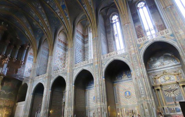 la Cathédrale Sainte-Cécile d'Albi - 2