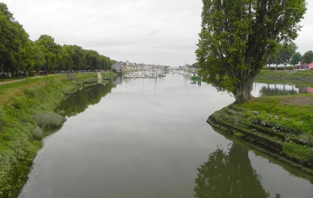 ST Valéry sur Somme