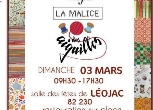 une petite sortie pour les toquées du fil
