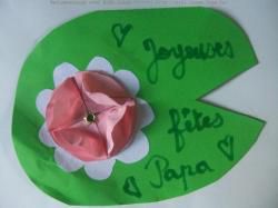 Projet en arts : les grenouilles