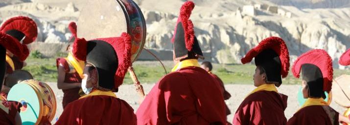 Festival Tiji de Lo-Manthang troisième et dernier jour