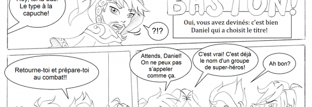 Chapitre 10: Baston!