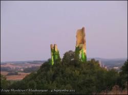 (J4) Monlezun / Maubourguet _ 4 septembre 2013 _ 24km (1)