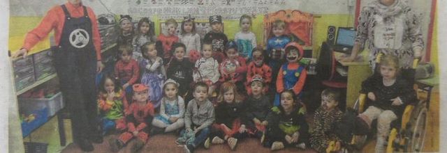 La gazette à l'école