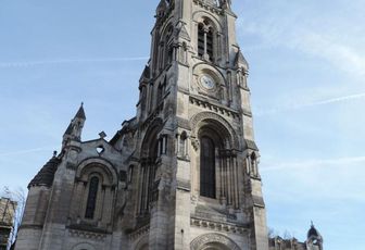 L'église Saint Martial - (16) 4