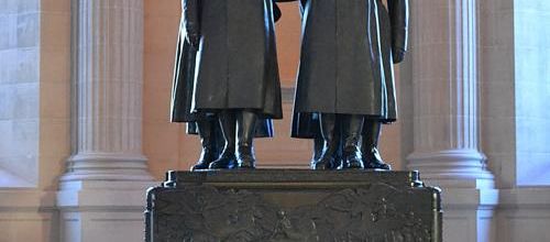 Les Invalides : Le Tombeau du Maréchal Foch