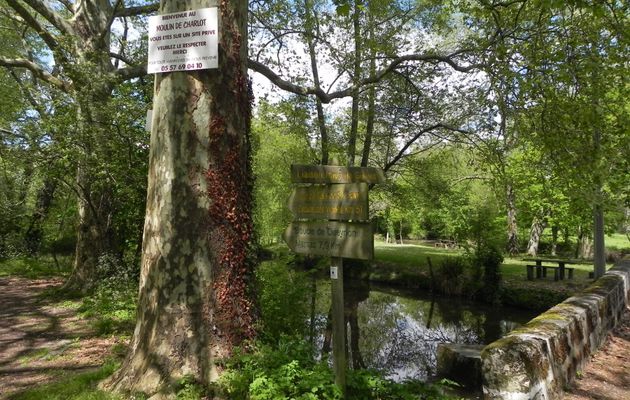 moulin de Charlot en Nord-Gironde