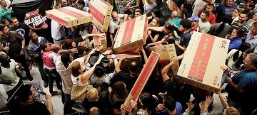 Bienvenue à Zombiland ... 