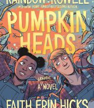 English textbooks download Pumpkinheads by Rainbow Rowell, Faith Erin Hicks PDF ePub iBook