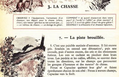 Dumas CM-CS S3 La chasse