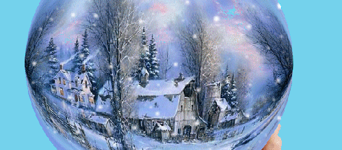 Bulle de neige
