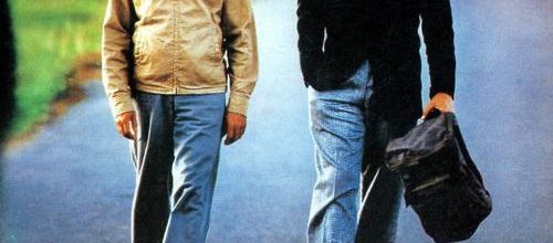 RAIN MAN -  TOM CRUISE BOX OFFICE 1989
