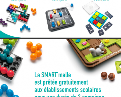 SMART malle en prêt