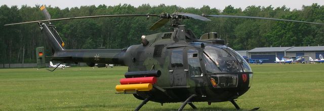 Bölkow Bo 105